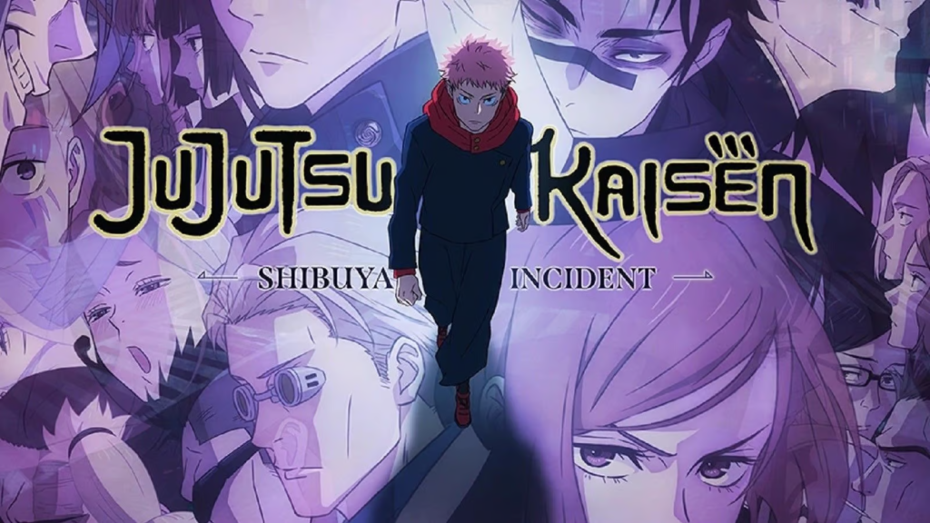 Where to Watch Jujutsu Kaisen Season 2